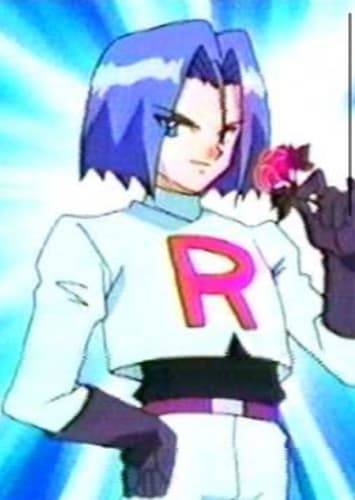 James (Team Rocket)