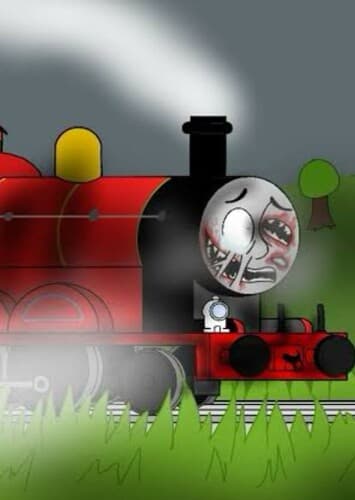 James the Red Engine