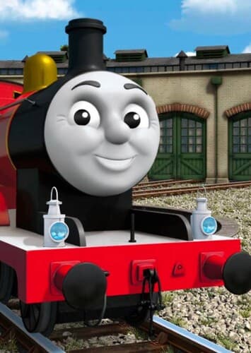 James The Red Engine