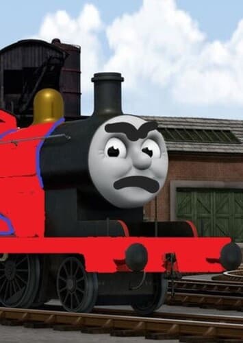 James The Red Engine
