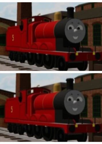 James The Red Engine