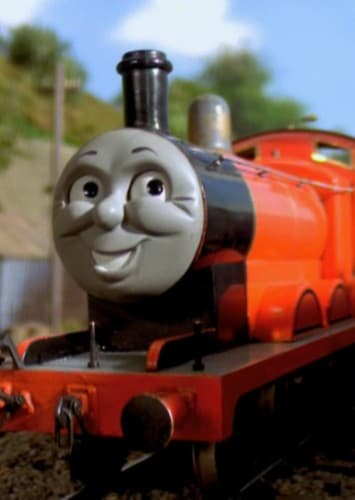 James The Red Engine
