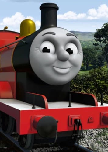 James The Red Engine