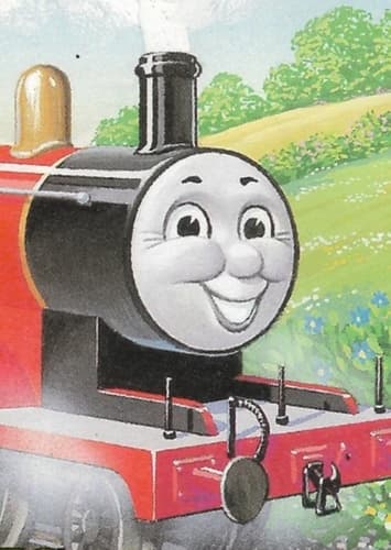 James the Red Engine