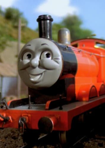 James The Red Engine