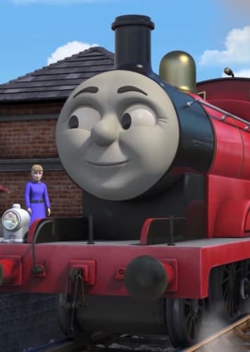 James The Red Engine