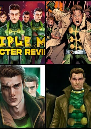 Jamie Madrox