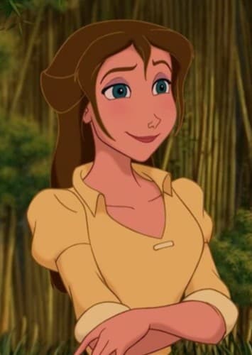 Jane Porter