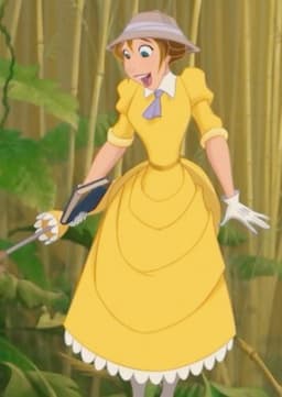 Jane Porter