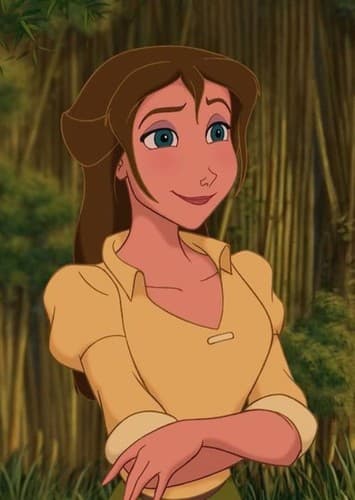 Jane Porter