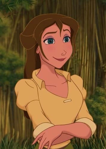 Jane Porter