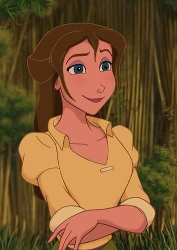 Jane Porter
