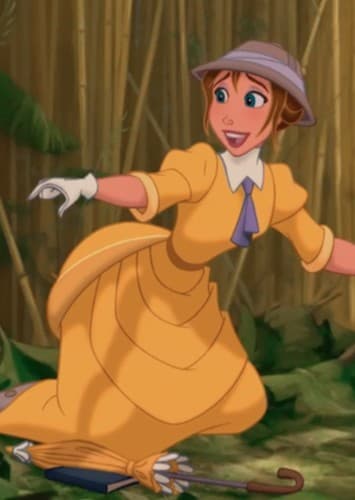 Jane Porter