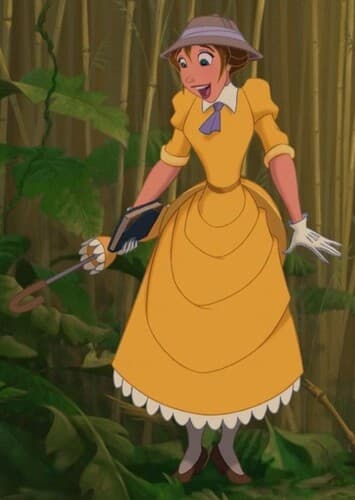 Jane Porter
