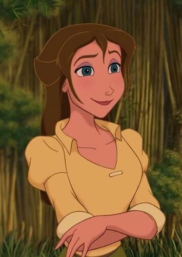 Jane Porter