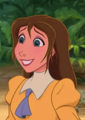 Jane Porter