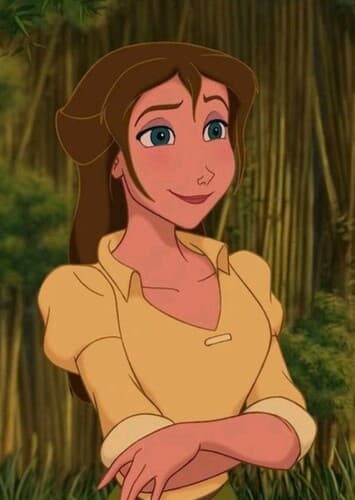 Jane porter