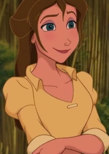 Jane Porter