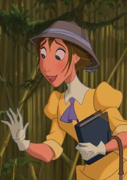 Jane Porter (Tarzan)