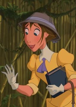 Jane Porter (Tarzan)