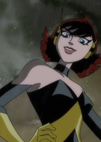 Janet Van Dyn/The Wasp