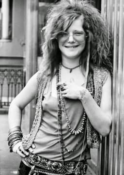 Janis Joplin