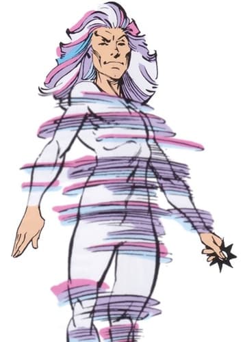 Janos Quested/Riptide