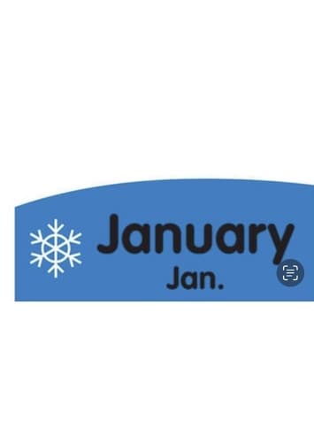 January