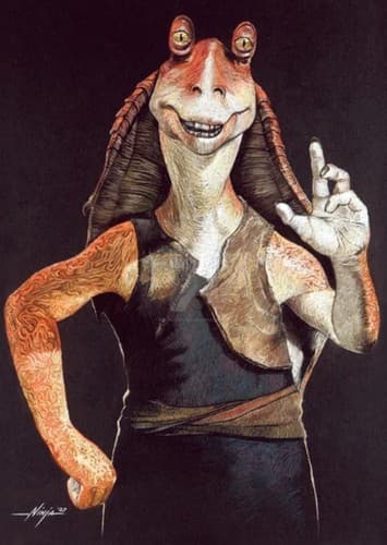 Jar Jar Binks