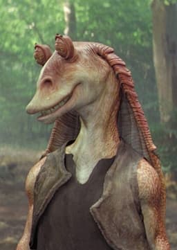 Jar Jar Binks