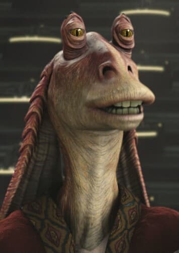 Jar Jar Binks