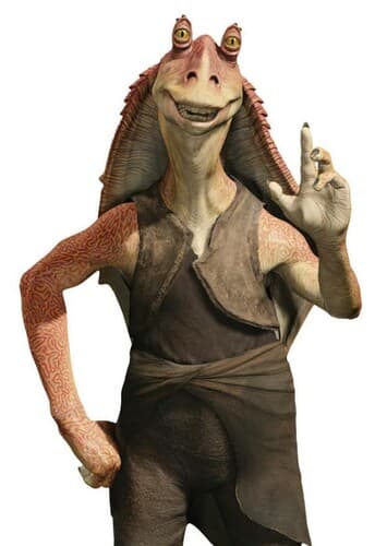 Jar Jar Binks