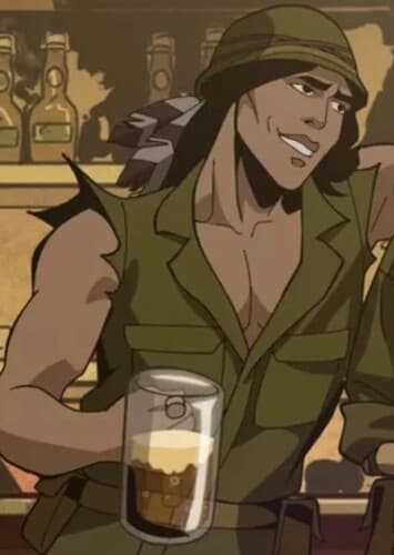 Louis "Sure-Shot" Kiyahani