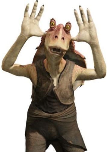 Jar Jar Binks
