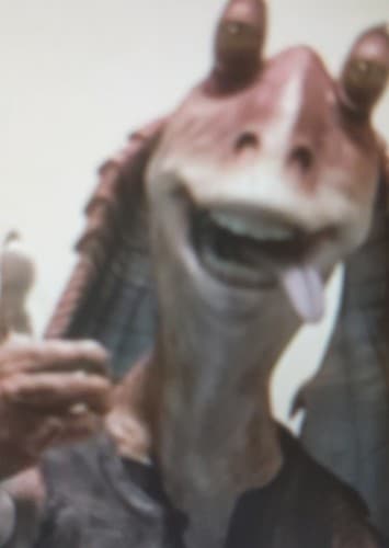 Jar Jar Binks