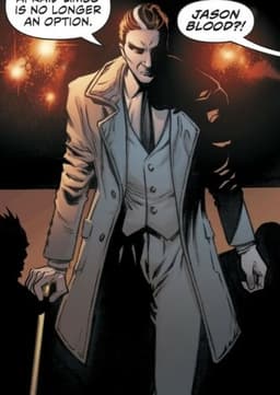 Jason Blood