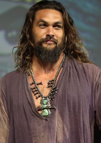 Jason Momoa