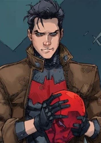 Jason Peter Todd