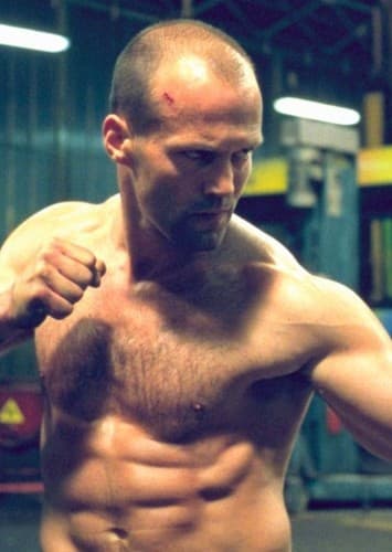 Jason Statham