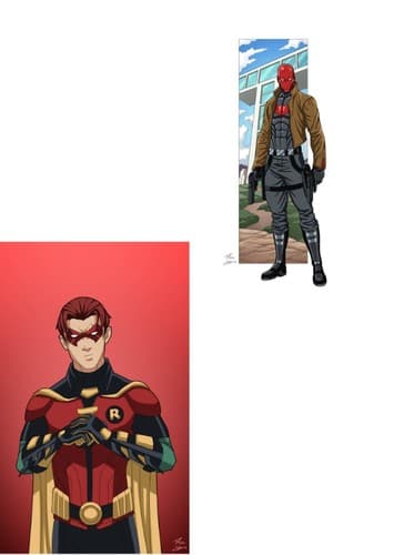 Jason todd