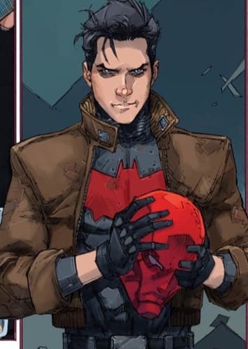 Jason Todd