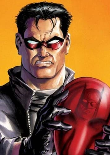 Jason Todd "Red Hood"