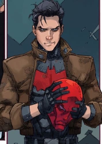 Jason Todd (Earth 36)