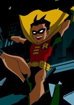Jason Todd (Kid)
