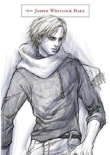 Jasper Hale