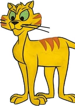 Jaune Tom (Gay Purr-ee)