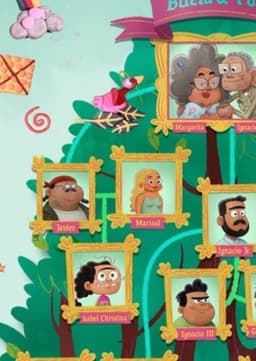 Javier, Marisol and ChaCha