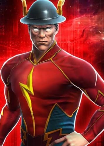 Jay Garrick