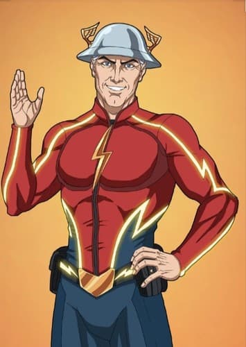 Jay Garrick