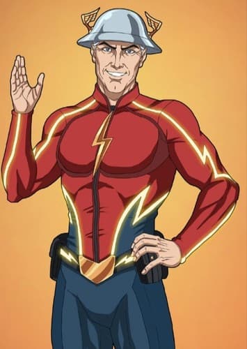 Jay Garrick